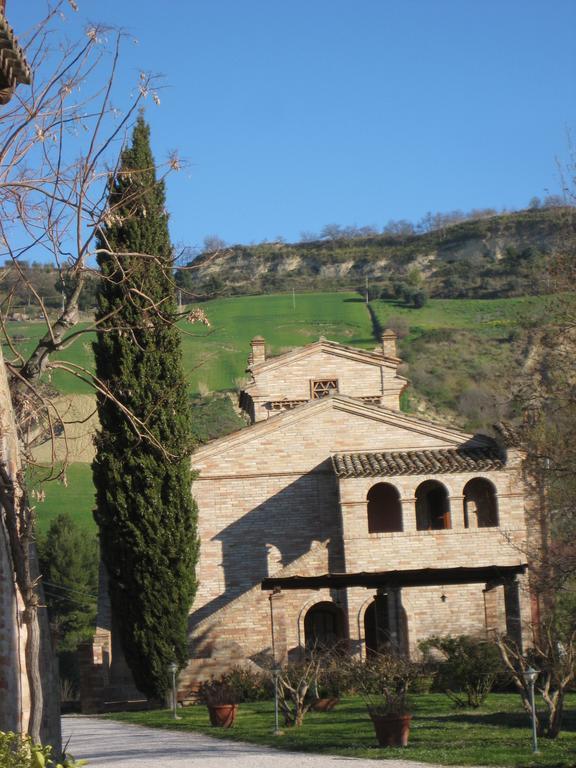 Agriturismo La Campana Villa Montefiore dellʼAso Екстериор снимка